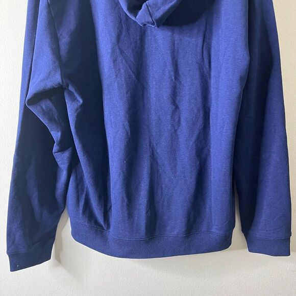 NWT Hill House Teddy Zip Navy Blue Hoodie Size Small - Picture 10 of 10